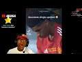 IShowSpeed Reacts To Quandale Joining Manchester United
