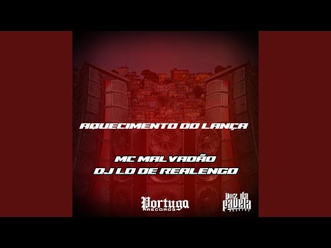 AQUECIMENTO DO LANÇA