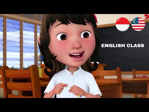 GENG SEKOLAH M2. EPS:08B - "ENGLISH CLASS"