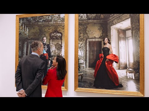 La tiranía de Cronos — Visita