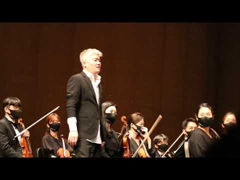 2021.10.02. 17:00 임동민＆임동혁 Meets 디토 오케스트라 - 용인 커튼콜 (임동민)