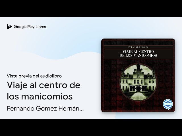 Vídeo relacionado con Viaje al centro de los manicomios (ENIGMAS Y CONSPIRACIONES)