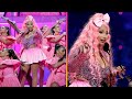 VMAs: Nicki Minaj Performs Her Biggest Hits