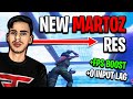 How To Get FaZe Martoz's *NEW* Stretched Resolution! (NEW BEST RES)