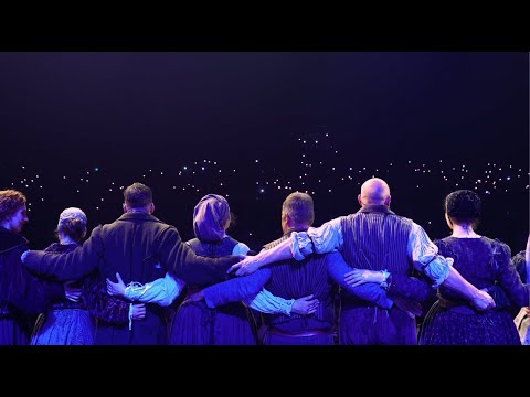 Merci Bernadette ! (dans les coulisses de la dernière représentation)