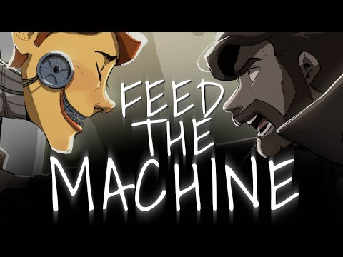 FEED THE MACHINE... (Poor Man's Poison) - Caleb Hyles [cover/lyrics]