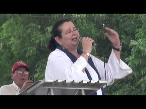 Te Declaro mi amor Nicaragua en la voz de Norma Elena Gadea