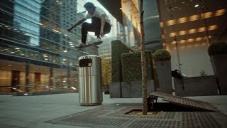 BADBADNOTGOOD – “City of Mirrors”