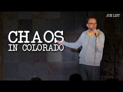 Joe List - Chaos In Colorado