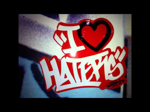 Dredi Dredson-I Love Haters