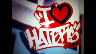 Dredi Dredson-I Love Haters
