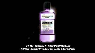 Listerine Total Care Cinema