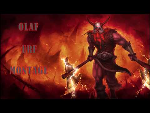 Olaf URF Montage