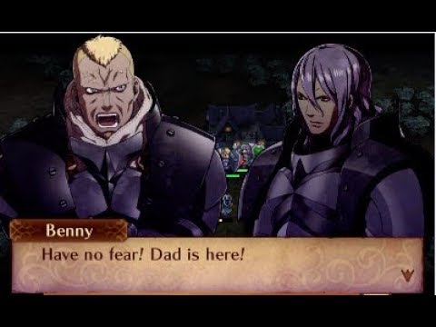 Fire Emblem Fates Playthrough Part 40