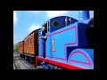 Thomas Gets Bumped Crash Scene With Added Sfx