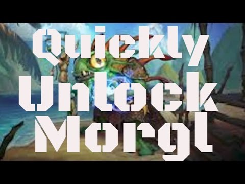 Unlock Morgl the Oracle in Hearthstone [Fully Gaming]