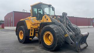 Фронтальный погрузчик Volvo L180F | Изображение 4 - Machineryline