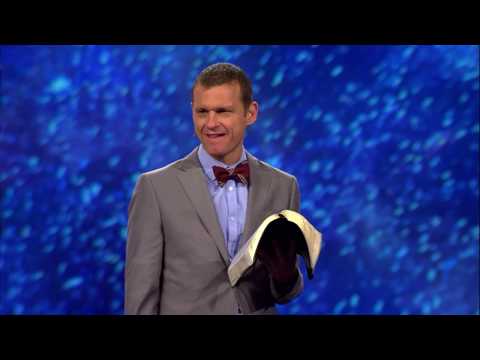 Confidence // Michael Goetz GYC 2018