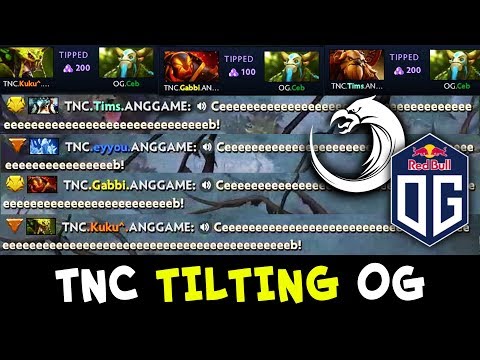 TNC TILTING OG — Battle Pass allchat Ceeeeeeeb