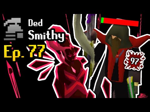 Song of the Elves on my Ironman!! - OSRS Ironman Progress #77 | Ded Smithy