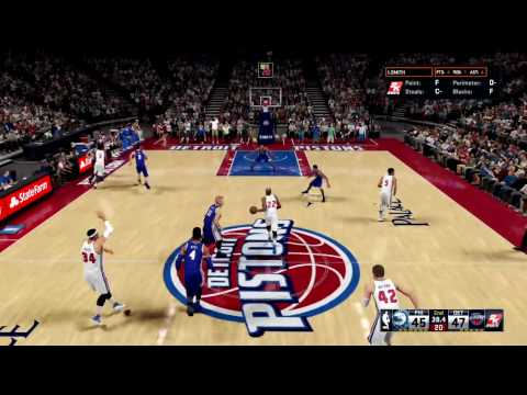 NBA 2K16 76ers MyGM | Brandon Ingram's 1st Game & He's Already The Best Player Ever