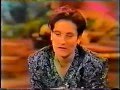 k.d.lang - Wash Me Clean / Interview 1992