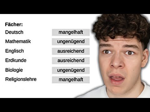 Zuschauer Schicken mir Ihre Zeugnisse...