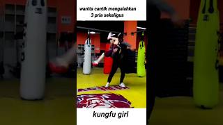Download lagu #cewek cantik jago bertarung  #kungfugirl #shorts mp3
