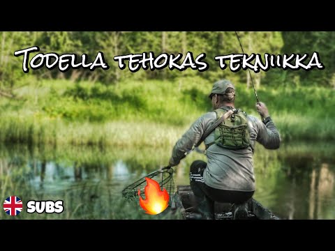 PURONIERIÄN PERHOKALASTUSTA FEAT. MAAJOUKKUE PERHOKALASTAJA