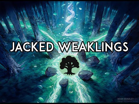 Ramp & Jack - MTG Arena - Standard - Original Decks