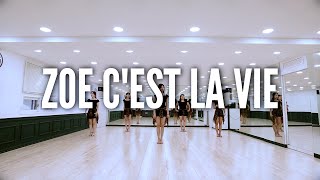 Zoe C’est La Vie - Line dance