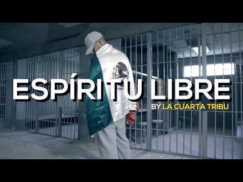 Espíritu Libre - La Cuarta Tribu (Canción desde la cárcel)
