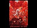 Kreator Pleasure To Kill 1986 Full Album
