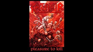 Kreator – Pleasure To Kill (1986 Full Album)