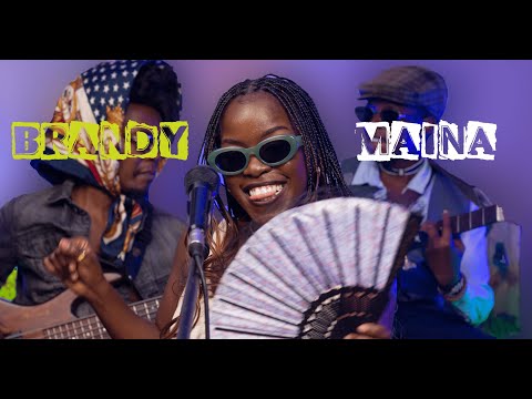 TRIBE SESSIONS: BRANDY MAINA