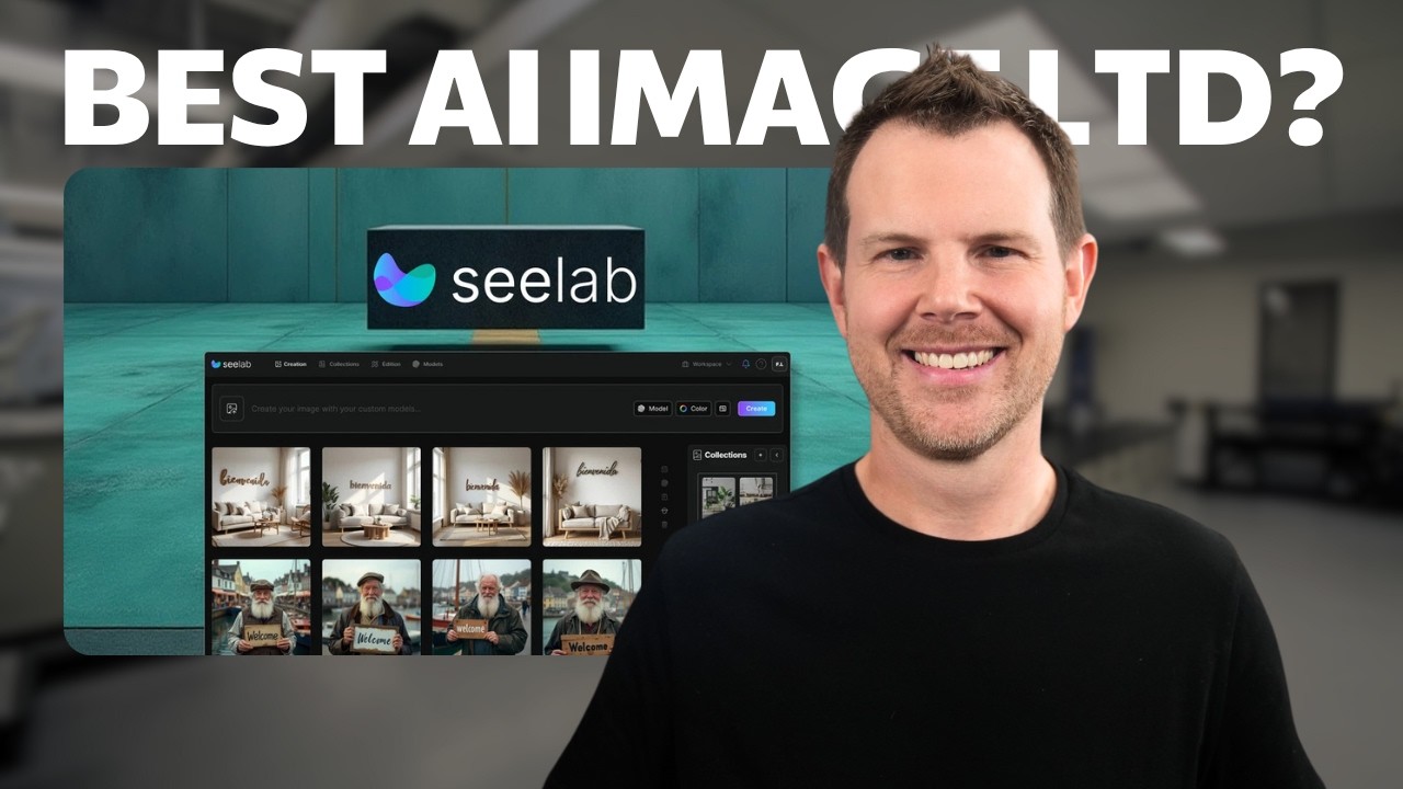 I Trained AI to Generate Product Photos - Here's What Happened: SeeLab Review