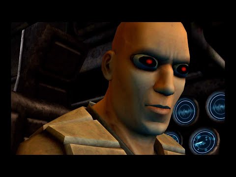 TimeSplitters Future Perfect - Der Film - Alle Cutscenes auf Deutsch
