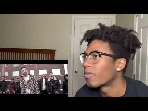 Vinz Ft Stealth - Hood Life *ALBANIAN RAP REACTION* 🇦🇱