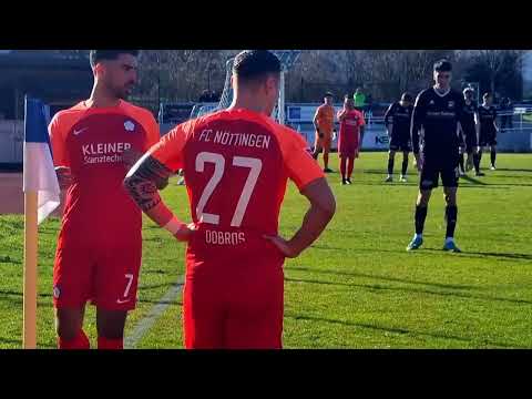 TSV Essingen 1893 - FC Nöttingen 1957 1:0