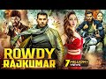 Vishal S Rowdy Rajkumar New Released South Indian Movie In Hindi 2025 Tamannah Action Movie