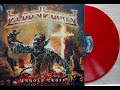 Bloodbound Unholy Cross 2011 Vinyl Full Album