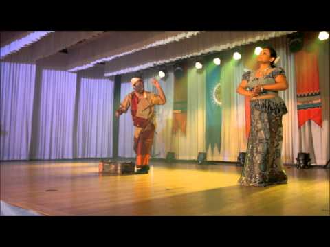 කාල ගෝල  දික්තල (Kaal Gola Dikthala) - Sri Lankan Cultural Show - 2014