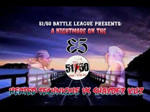 The Heated Technique vs Shaydez