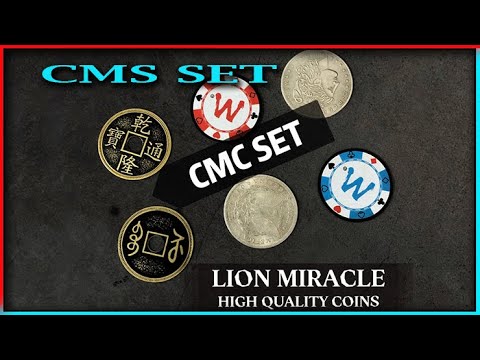 Voir la vidéo CMC Set - Lion Miracle