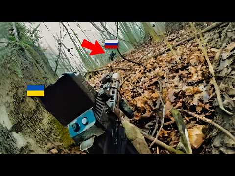 'Either You Surrender, or We K*ll You!' – Azov Brigade BREAKS Into Russian Position