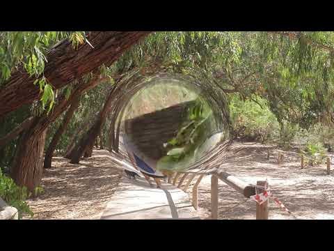 Walk to La Mata beach through La Mata Natural Park from La Siesta | things to do in Torrevieja