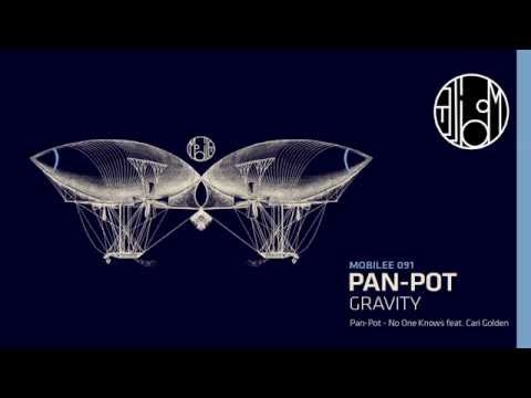 Pan-Pot - No One Knows feat. Cari Golden - mobilee091