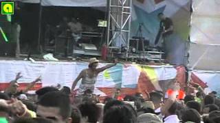 SETH TROXLER, JAMIE JONES & DAMIAN LAZARUS @ Exit Festival 2011-Dance Arena