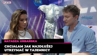 „Mask Singer”. Natasza Urbańska ukrywała się przed córką?