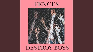 Cover art for Fences